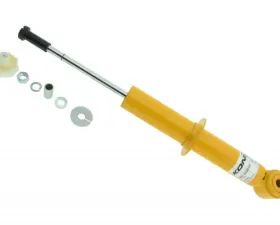 KONI Sport (yellow) 8041- externally adjustable, twin-tube low pressure gas Mini Cooper Rear 2002-2008
